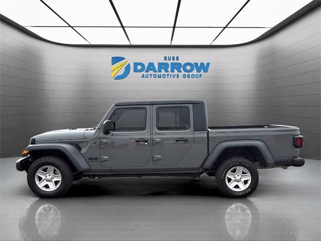 2023 Jeep Gladiator Sport S 4x4