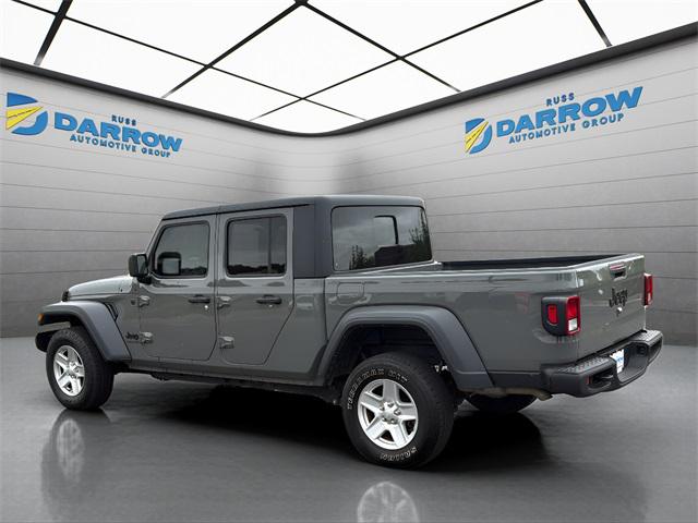 2023 Jeep Gladiator Sport S 4x4