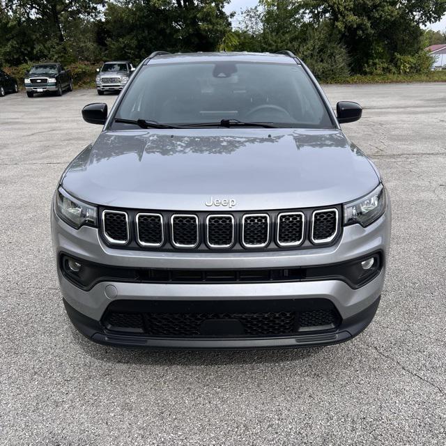 2024 Jeep Compass Latitude 4x4 2024 Jeep Compass Latitude 4x4
