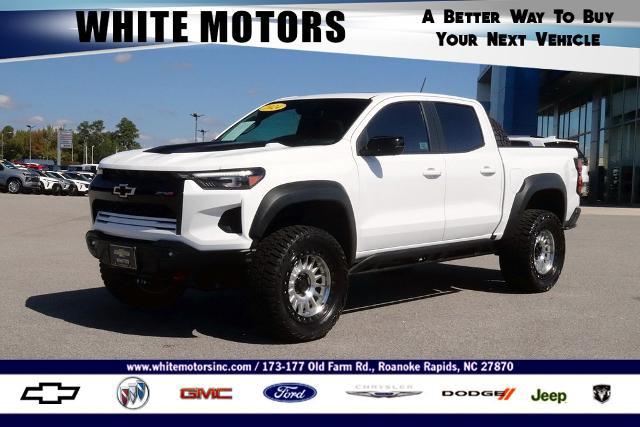 2024 Chevrolet Colorado 4WD ZR2 for sale in Roanoke Rapids, NC