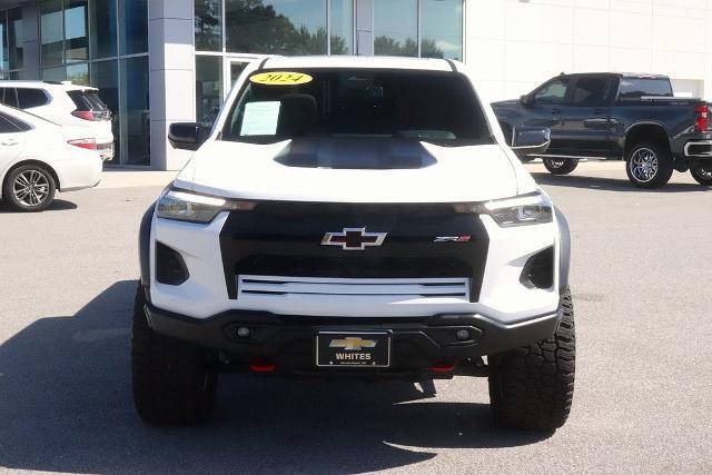 2024 Chevrolet Colorado 4WD ZR2