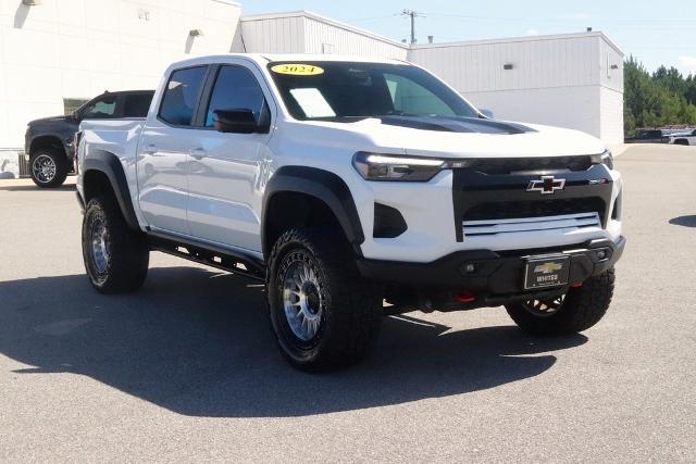 2024 Chevrolet Colorado 4WD ZR2