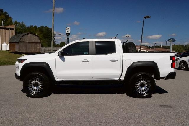 2024 Chevrolet Colorado 4WD ZR2