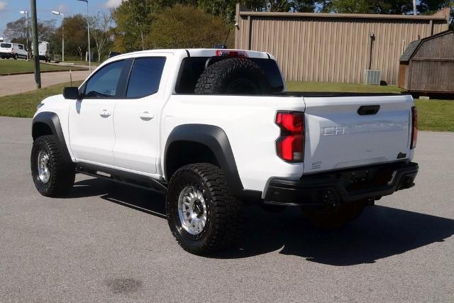 2024 Chevrolet Colorado 4WD ZR2