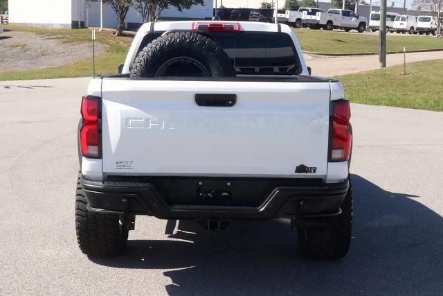 2024 Chevrolet Colorado 4WD ZR2