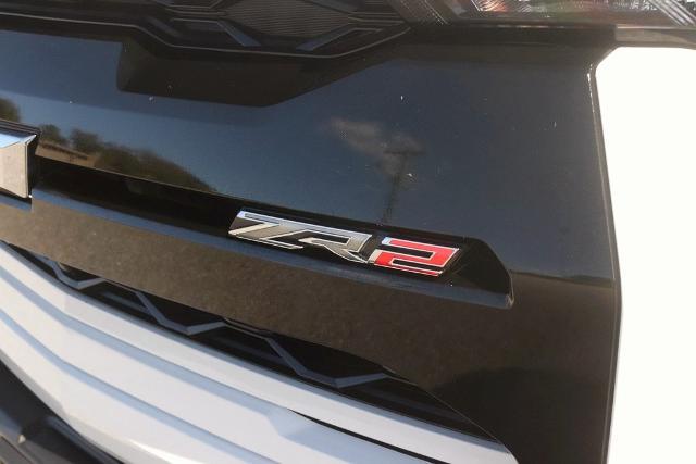 2024 Chevrolet Colorado 4WD ZR2
