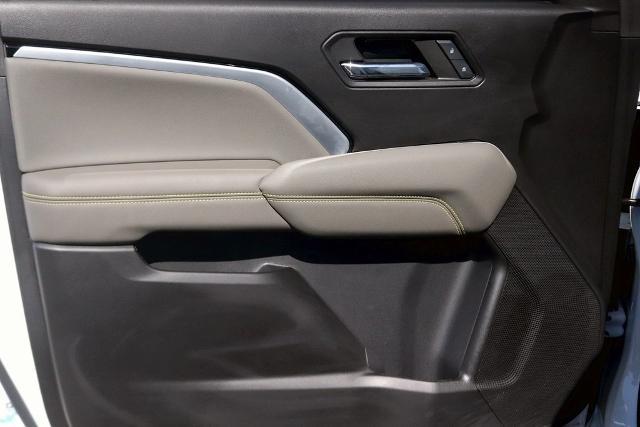 2024 Chevrolet Colorado 4WD ZR2