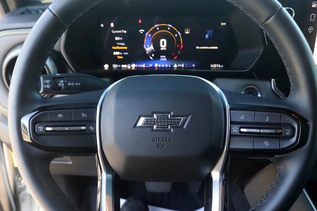 2024 Chevrolet Colorado 4WD ZR2