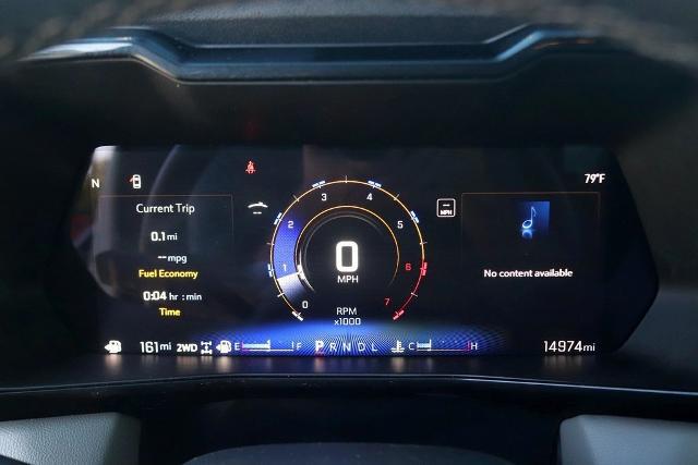 2024 Chevrolet Colorado 4WD ZR2