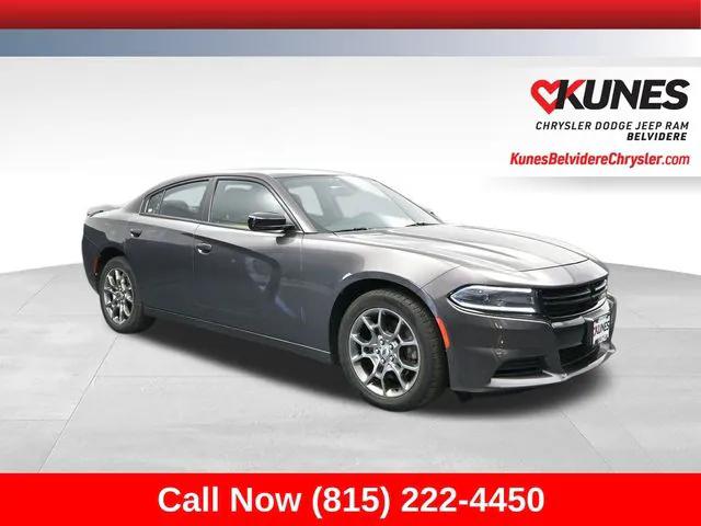 2017 Dodge Charger SE AWD