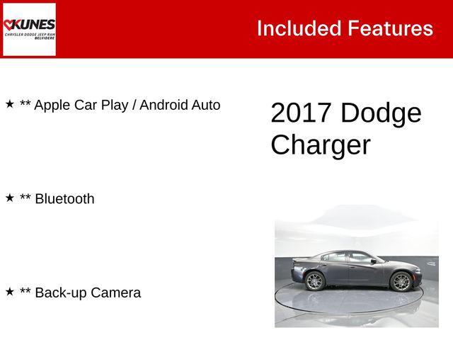 2017 Dodge Charger SE AWD