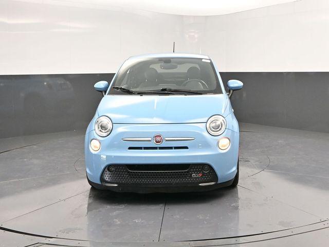 2016 Fiat 500e Battery Electric