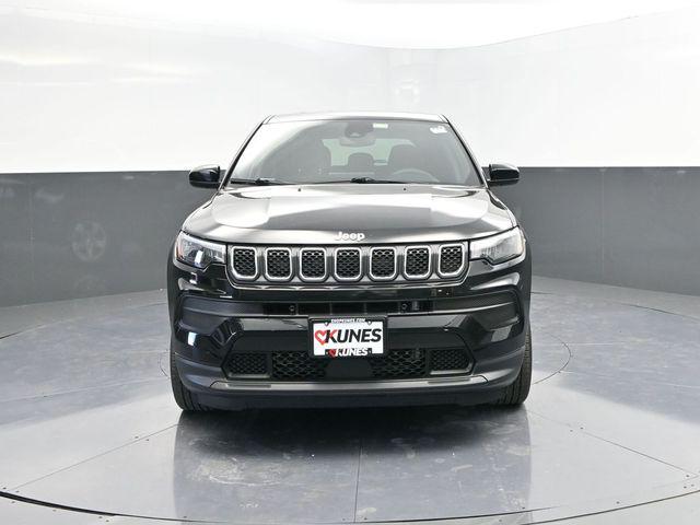 2024 Jeep Compass Sport 4x4