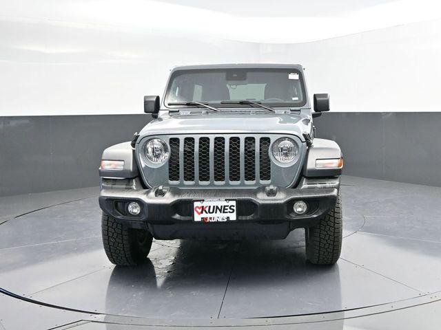 2024 Jeep Wrangler 4-Door Sport S 4x4 2024 Jeep Wrangler 4-Door Sport S 4x4