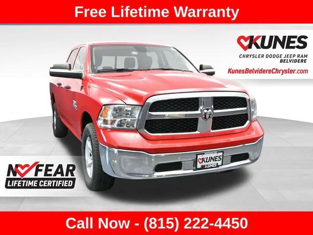 2023 RAM 1500 Classic SLT Crew Cab 4x4 57 Box 2023 RAM 1500 Classic SLT Crew Cab 4x4 57 Box