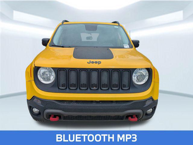 2016 Jeep Renegade Trailhawk