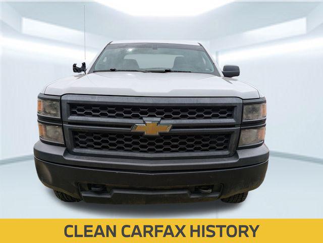 2015 Chevrolet Silverado 1500 WT