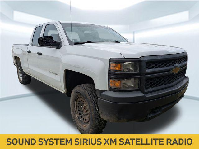 2015 Chevrolet Silverado 1500 WT