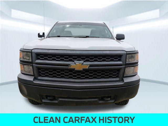 2015 Chevrolet Silverado 1500 WT 2015 Chevrolet Silverado 1500 WT