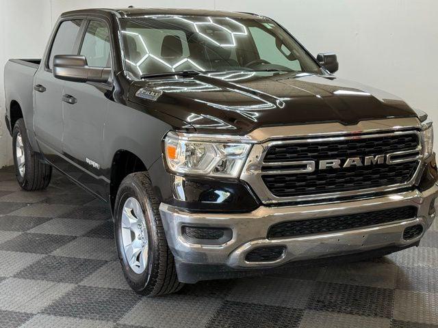 2024 RAM 1500 Big Horn Crew Cab 4x4 57 Box 2024 RAM 1500 Big Horn Crew Cab 4x4 57 Box