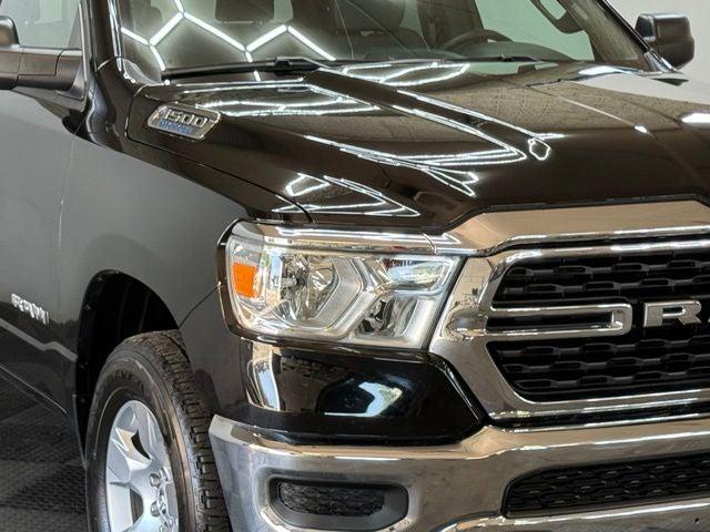 2024 RAM 1500 Big Horn Crew Cab 4x4 57 Box 2024 RAM 1500 Big Horn Crew Cab 4x4 57 Box
