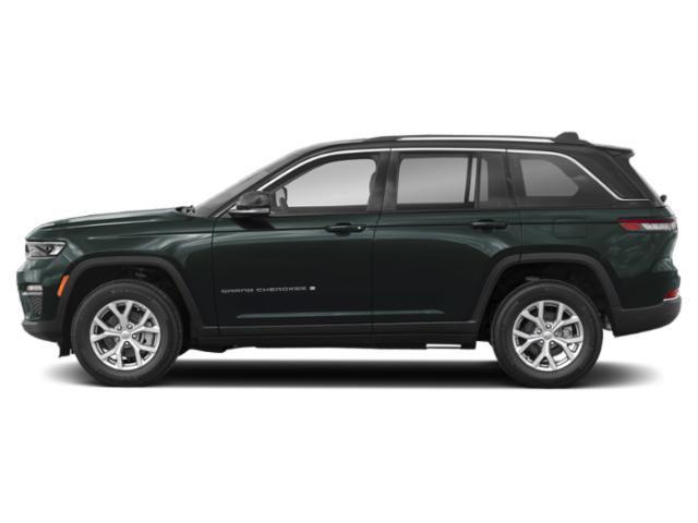 2023 Jeep Grand Cherokee Overland 4x4