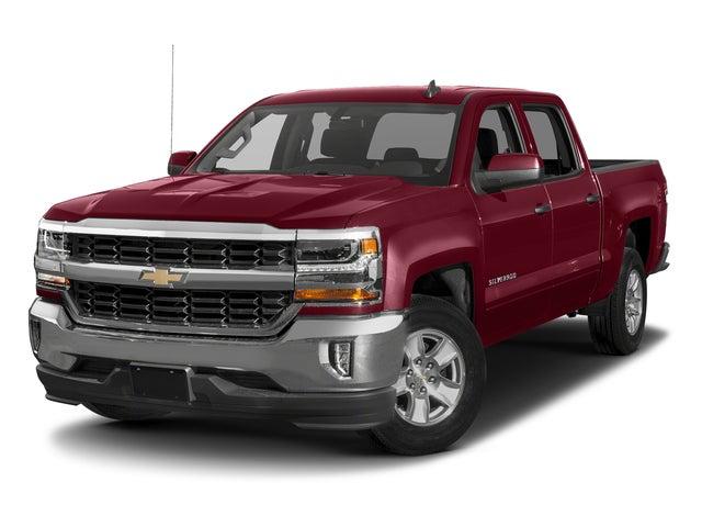 2017 Chevrolet Silverado 1500 2LT 2017 Chevrolet Silverado 1500 2LT