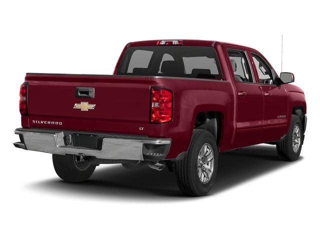 2017 Chevrolet Silverado 1500 2LT 2017 Chevrolet Silverado 1500 2LT