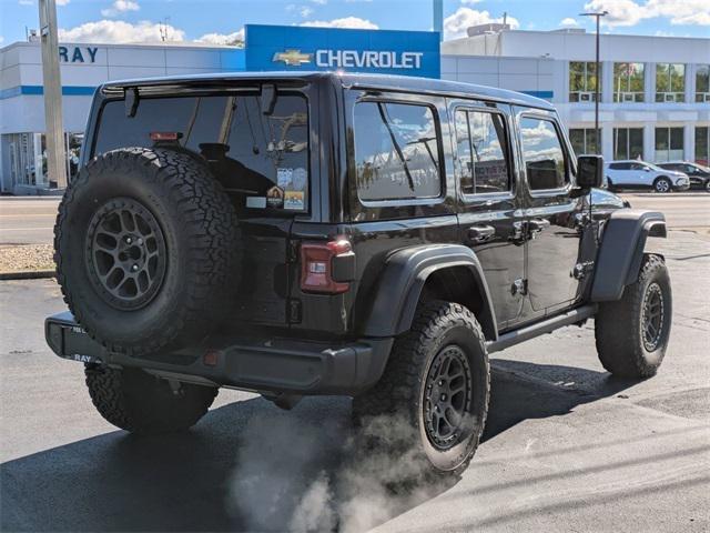 2020 Jeep Wrangler Unlimited Willys 4X4