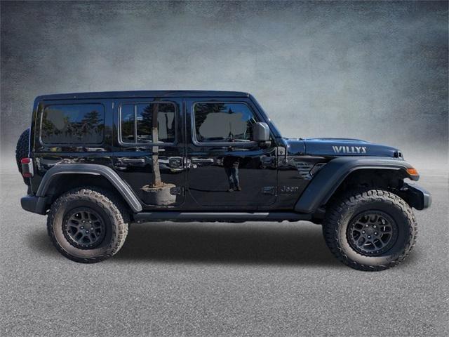 2020 Jeep Wrangler Unlimited Willys 4X4 2020 Jeep Wrangler Unlimited Willys 4X4