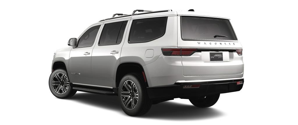 2025 Wagoneer Wagoneer WAGONEER 4X4
