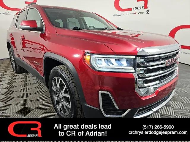 2021 GMC Acadia AWD SLE