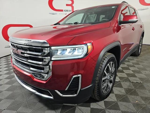 2021 GMC Acadia AWD SLE