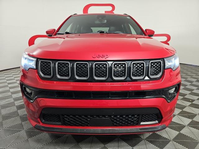 2023 Jeep Compass (RED) Edition 4x4 2023 Jeep Compass (RED) Edition 4x4