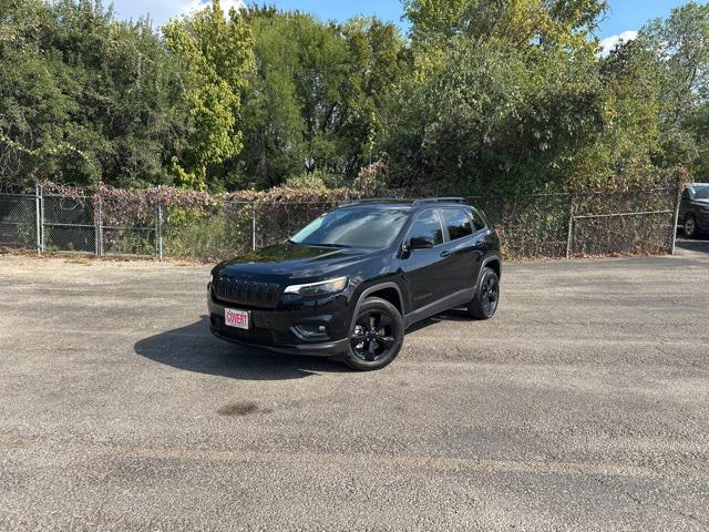 2023 Jeep Cherokee Altitude Lux 4x4