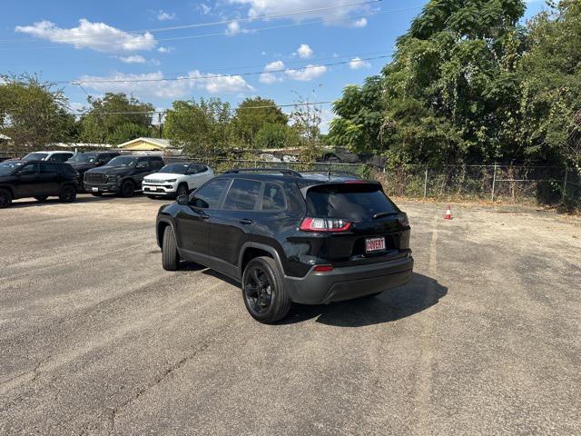 2023 Jeep Cherokee Altitude Lux 4x4