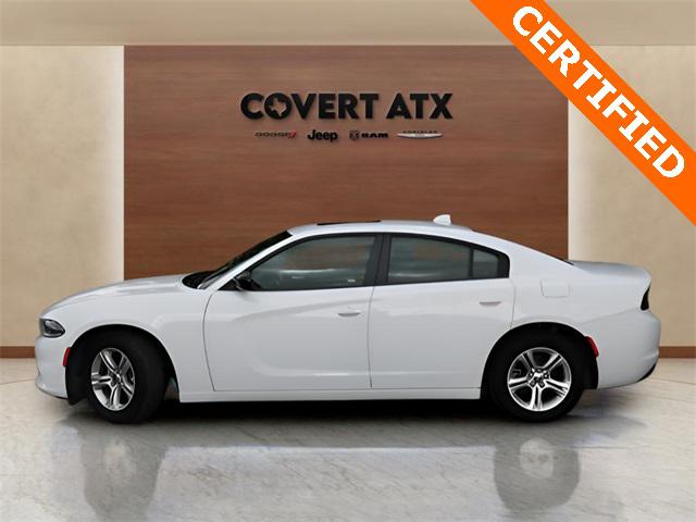 2023 Dodge Charger SXT 2023 Dodge Charger SXT