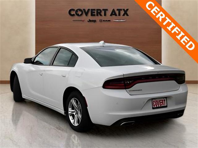 2023 Dodge Charger SXT 2023 Dodge Charger SXT