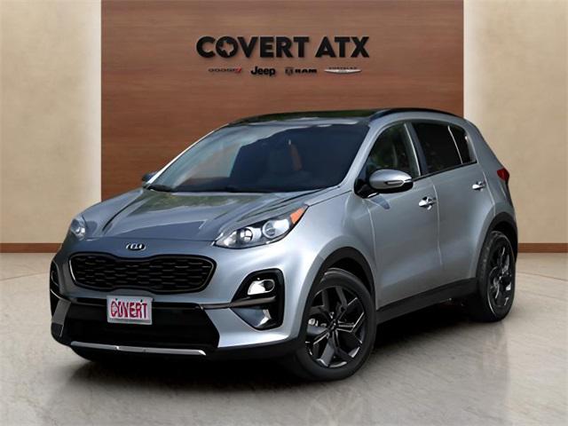 2020 Kia Sportage S 2020 Kia Sportage S