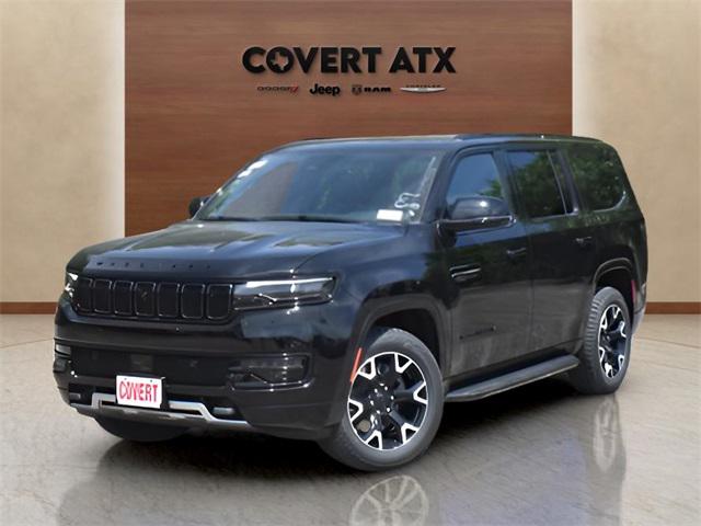 2025 Wagoneer Wagoneer Series II Overland 4x4