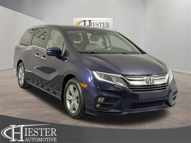 2018 Honda Odyssey EX 2018 Honda Odyssey EX