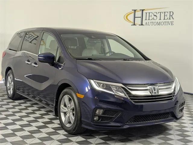 2018 Honda Odyssey EX 2018 Honda Odyssey EX