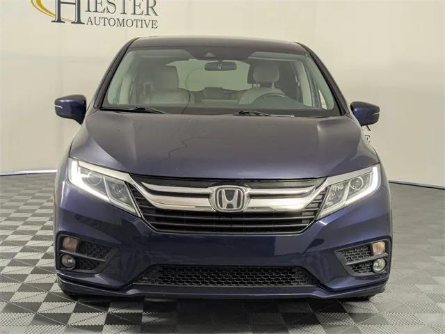 2018 Honda Odyssey EX 2018 Honda Odyssey EX