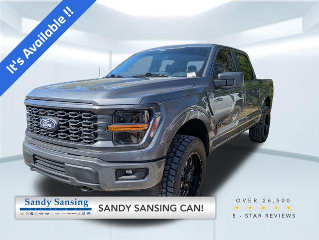 2024 Ford F-150 STX 2024 Ford F-150 STX