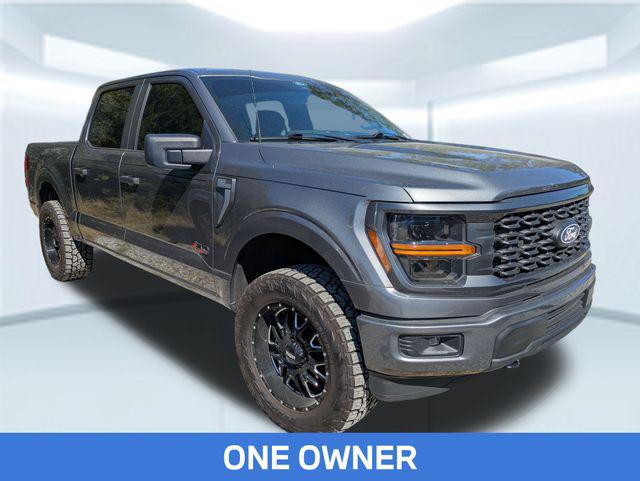 2024 Ford F-150 STX 2024 Ford F-150 STX