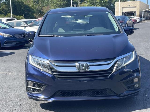 2019 Honda Odyssey EX-L