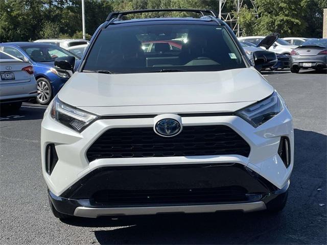 2023 Toyota RAV4 Hybrid XSE