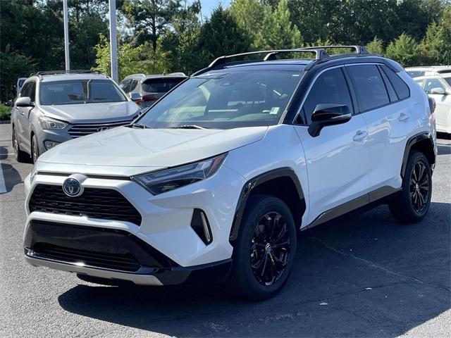 2023 Toyota RAV4 Hybrid XSE