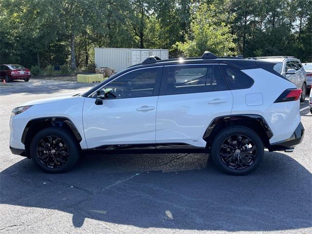 2023 Toyota RAV4 Hybrid XSE