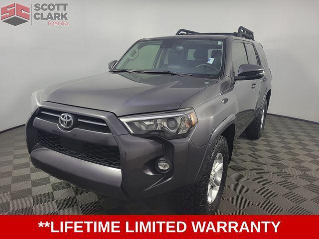 2022 Toyota 4Runner SR5 Premium